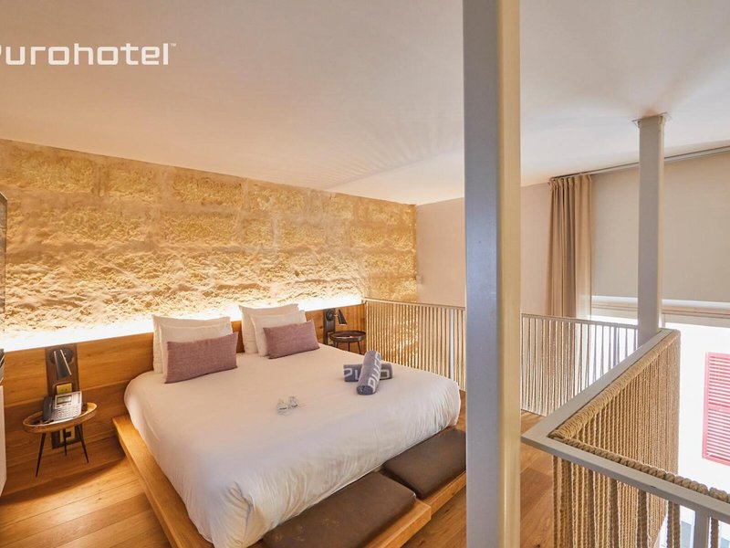 Puro Hotel Oasis Urbano 35