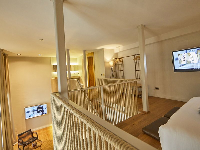 Puro Hotel Oasis Urbano 36