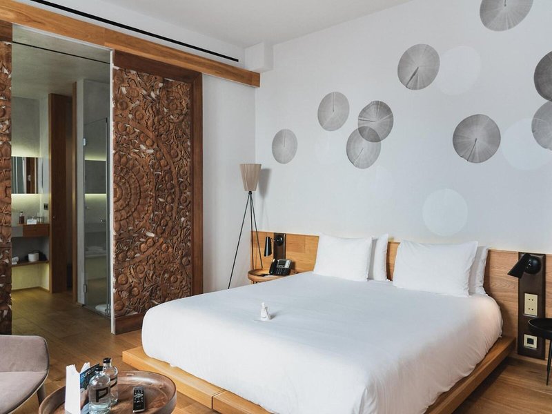 Puro Hotel Oasis Urbano 37