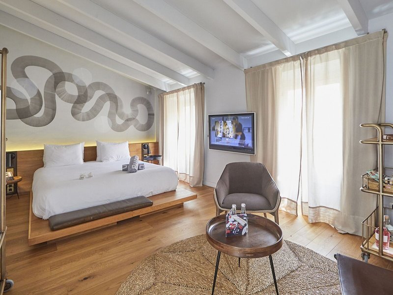 Puro Hotel Oasis Urbano 38