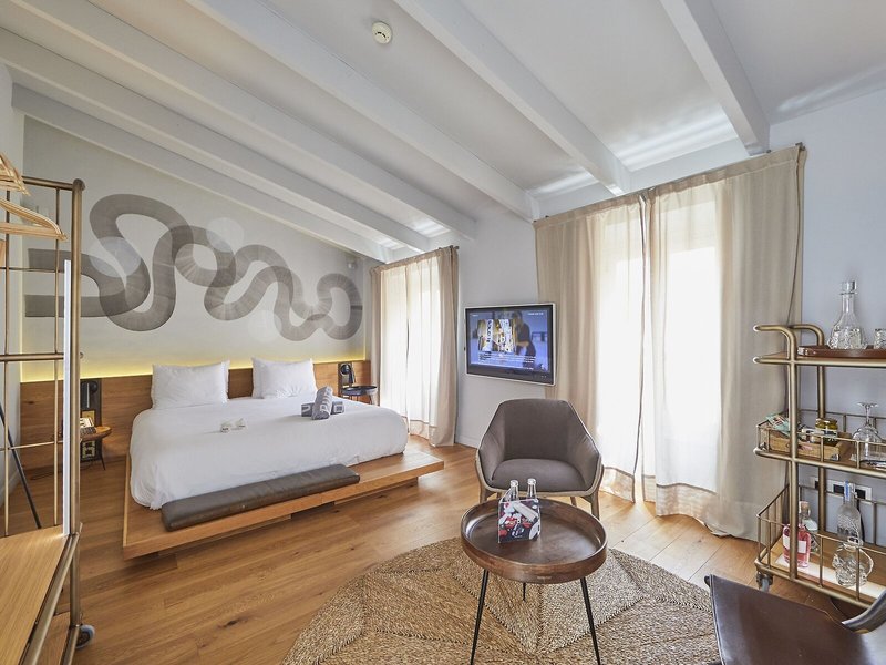 Puro Hotel Oasis Urbano 39