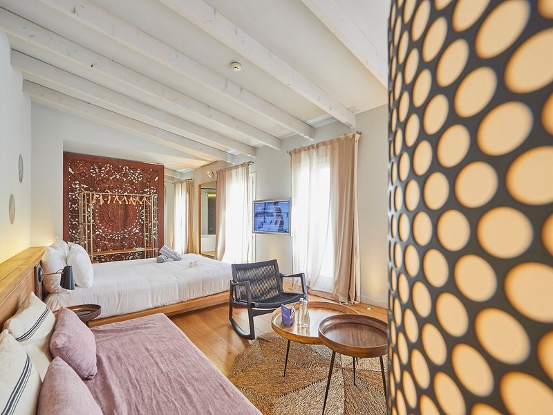 Puro Hotel Oasis Urbano 42