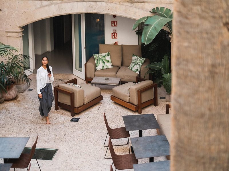 Puro Hotel Oasis Urbano 8