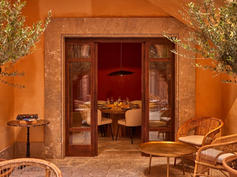 Puro Hotel Oasis Urbano 9