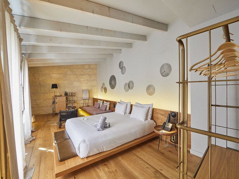 Puro Hotel Oasis Urbano 19