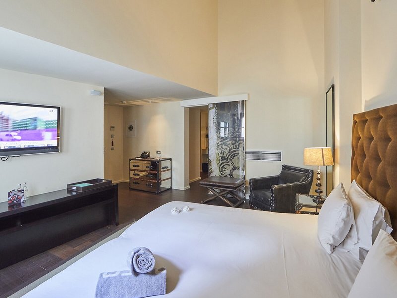 Puro Hotel Oasis Urbano 22