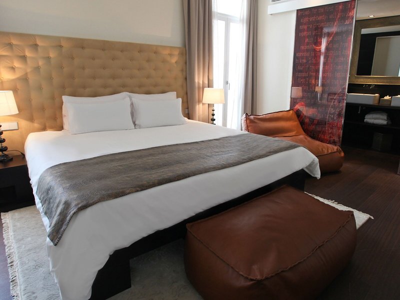 Puro Hotel Oasis Urbano 25