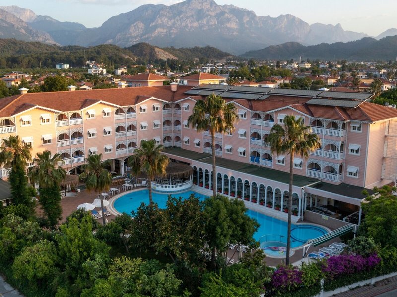 Pasha´s Princess - Erwachsenenhotel 1