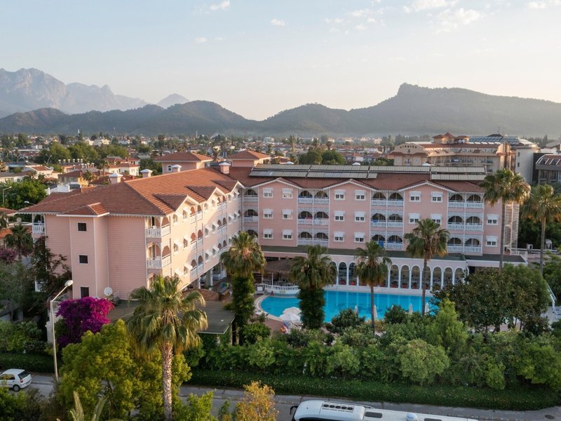 Pasha´s Princess - Erwachsenenhotel 2