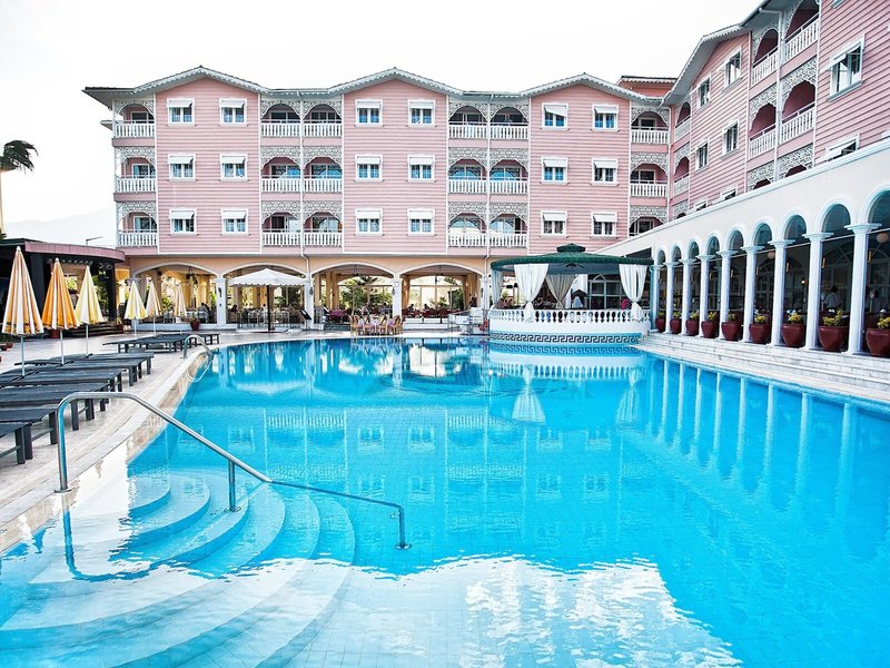 Pasha´s Princess - Erwachsenenhotel 8