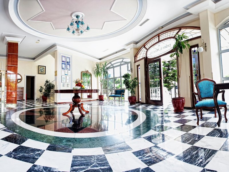 Pasha´s Princess - Erwachsenenhotel 9