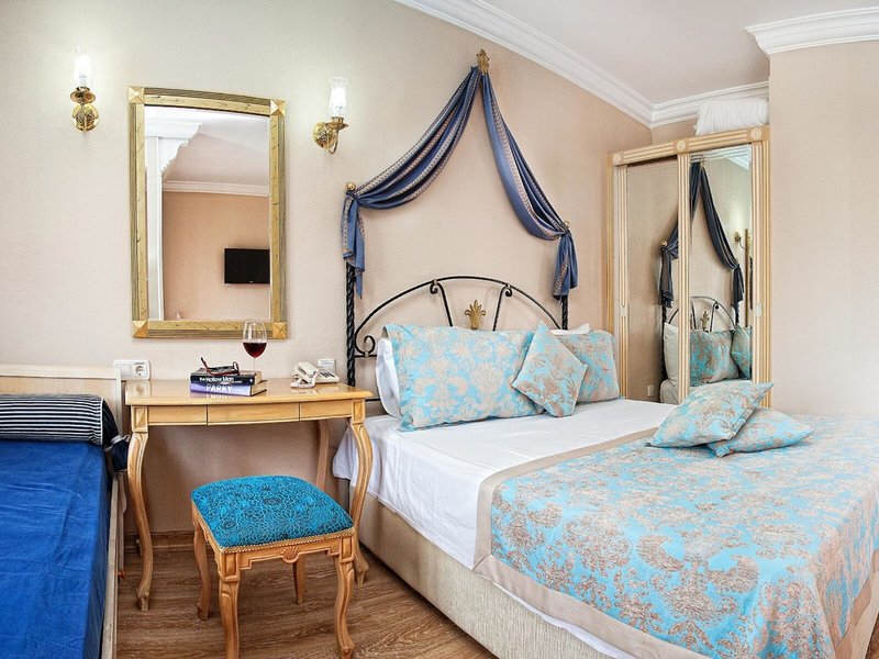 Pasha´s Princess - Erwachsenenhotel 26