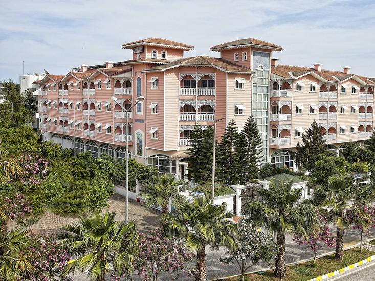 Pasha´s Princess - Erwachsenenhotel 1