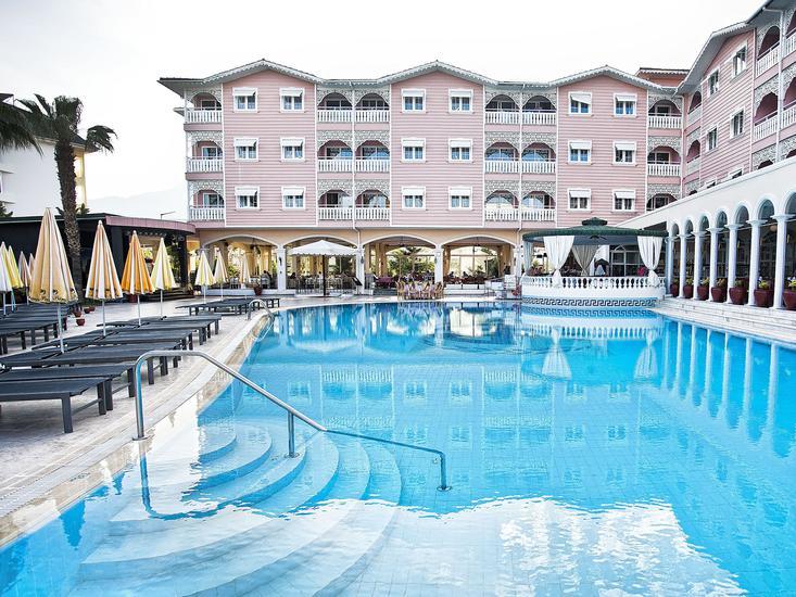 Pasha´s Princess - Erwachsenenhotel 2