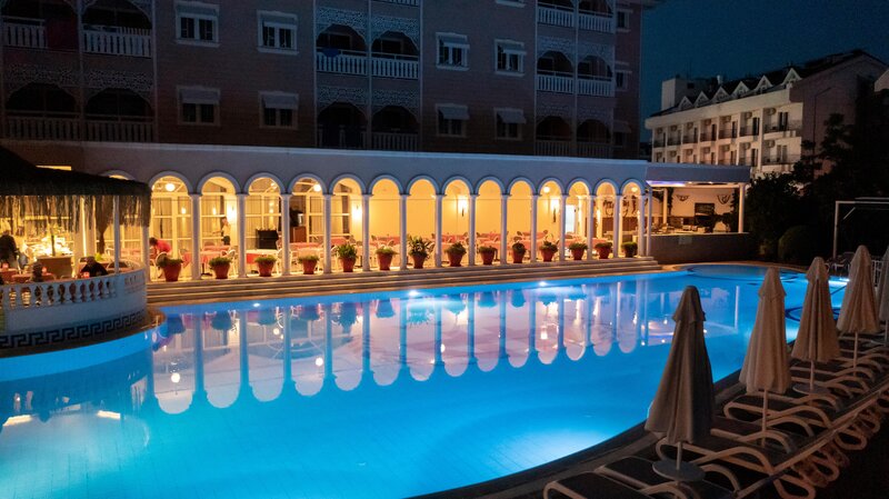 Pasha´s Princess - Erwachsenenhotel 8