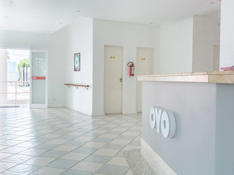Hotel Cosmopolis By Oyo 6