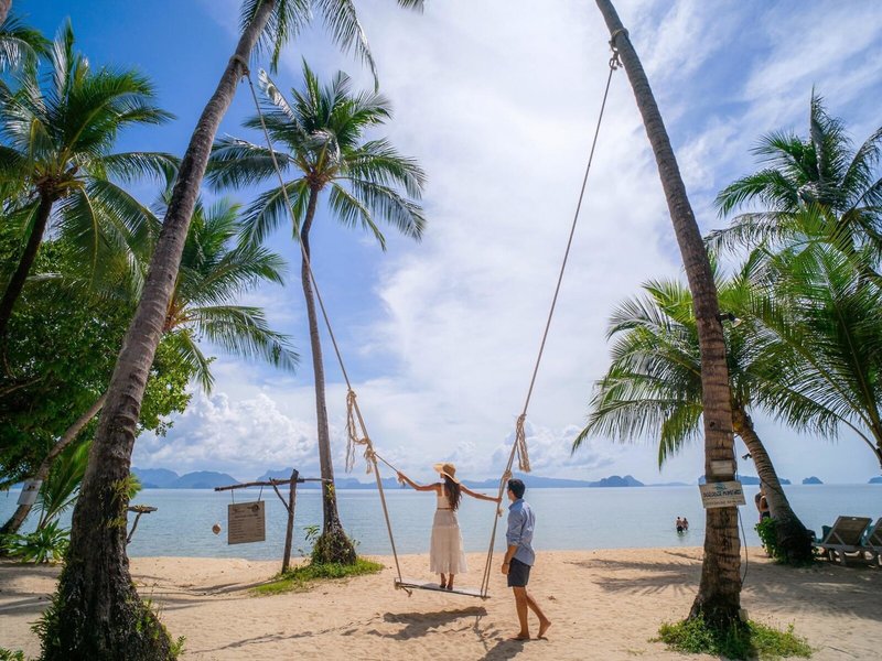 Paradise Koh Yao Boutique Beach Resort & Spa 3
