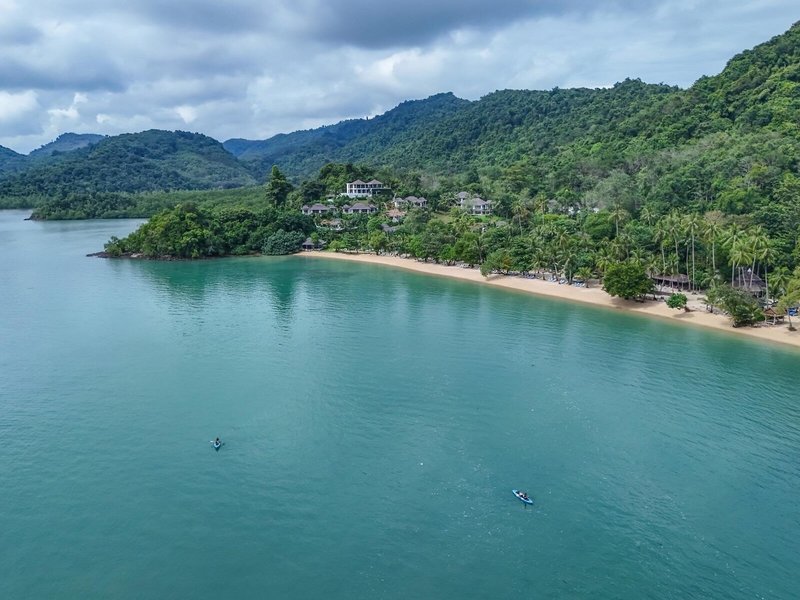 Paradise Koh Yao Boutique Beach Resort & Spa 4