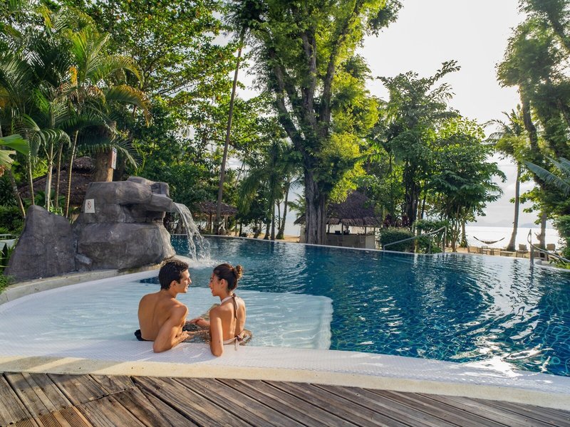 Paradise Koh Yao Boutique Beach Resort & Spa 11