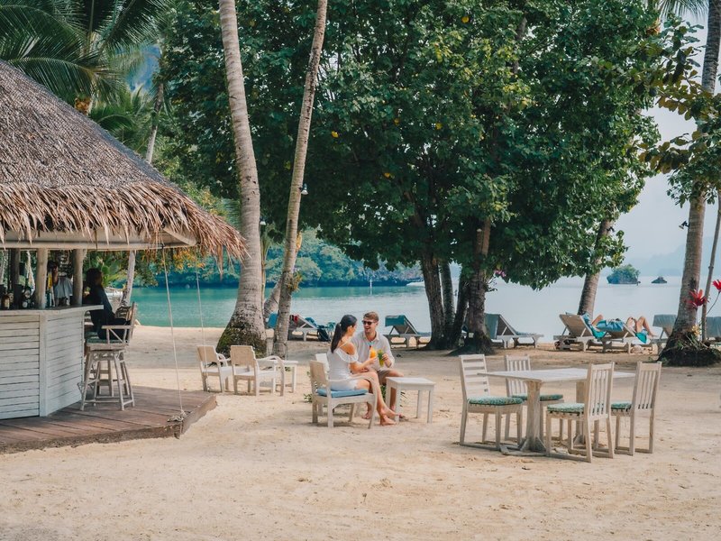 Paradise Koh Yao Boutique Beach Resort & Spa 31
