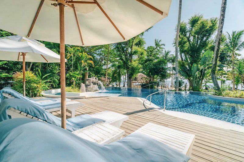 Paradise Koh Yao Boutique Beach Resort & Spa 1