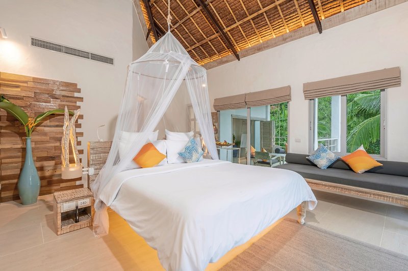 Paradise Koh Yao Boutique Beach Resort & Spa 2