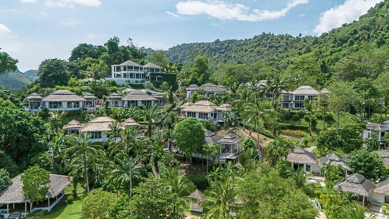 Paradise Koh Yao Boutique Beach Resort & Spa 5