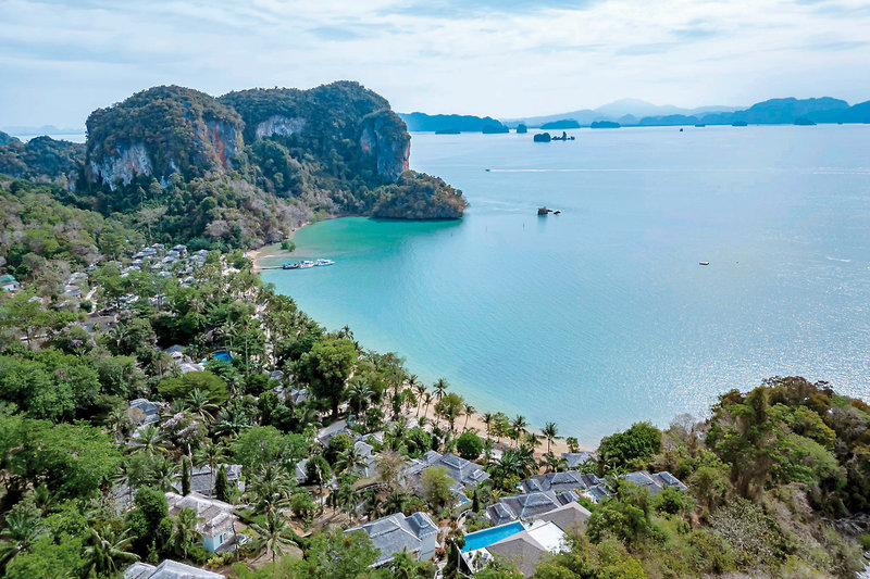 Paradise Koh Yao Boutique Beach Resort & Spa 7