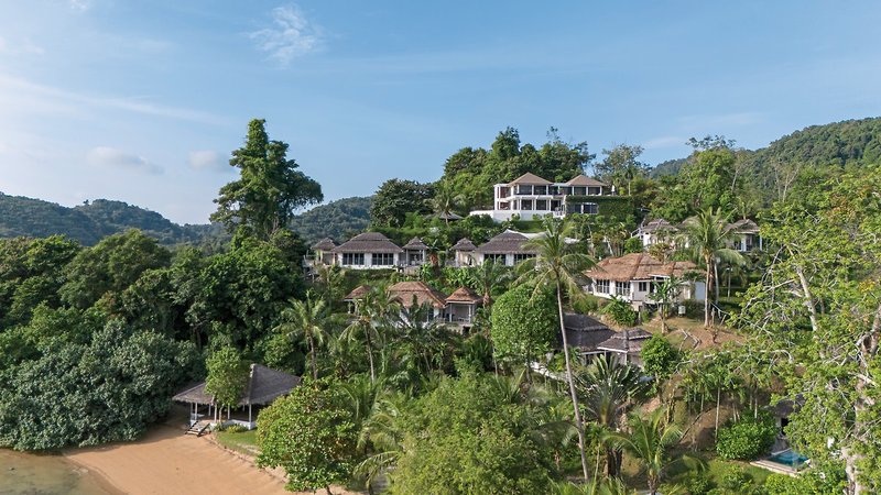 Paradise Koh Yao Boutique Beach Resort & Spa 8