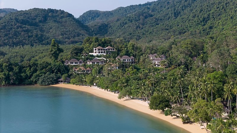 Paradise Koh Yao Boutique Beach Resort & Spa 9
