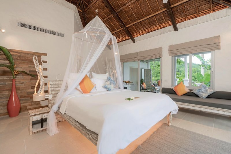 Paradise Koh Yao Boutique Beach Resort & Spa 17