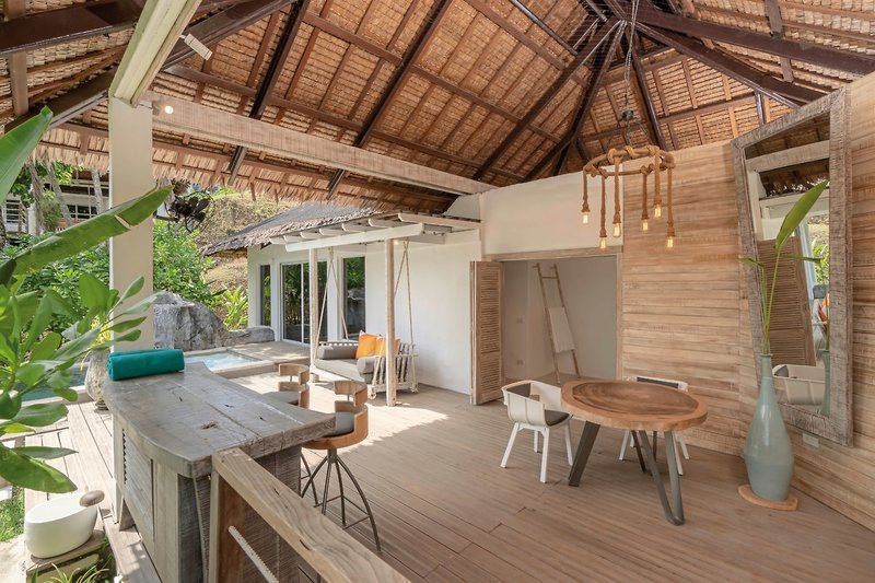 Paradise Koh Yao Boutique Beach Resort & Spa 22