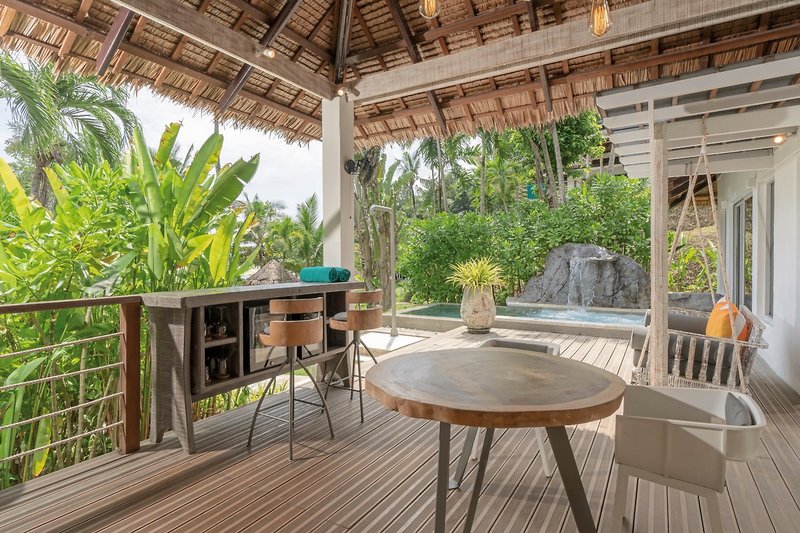 Paradise Koh Yao Boutique Beach Resort & Spa 23