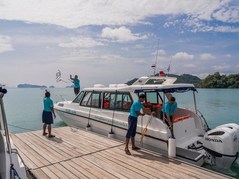 Paradise Koh Yao Resort 14