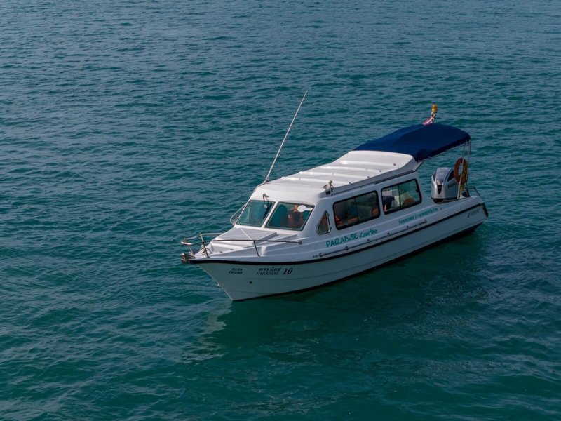 Paradise Koh Yao Resort 15