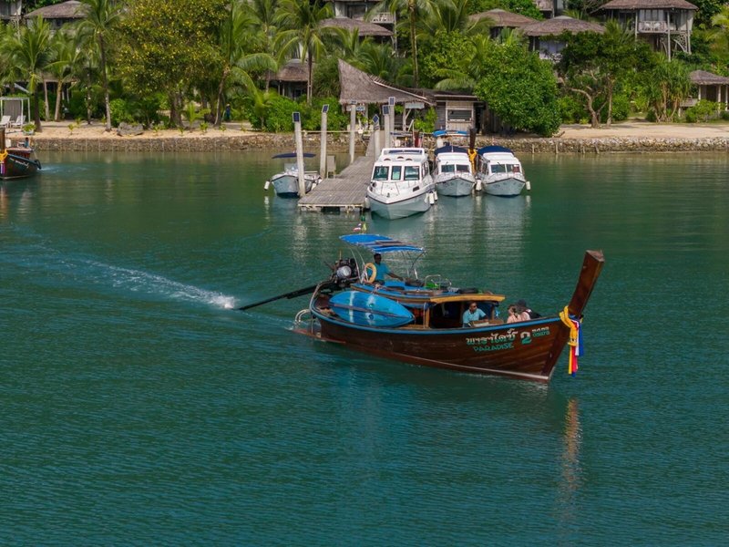 Paradise Koh Yao Resort 16