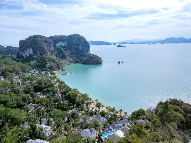 Paradise Koh Yao Boutique Beach Resort & Spa 1