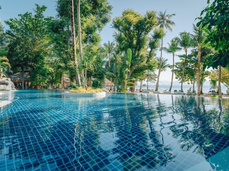 Paradise Koh Yao Boutique Beach Resort & Spa 10