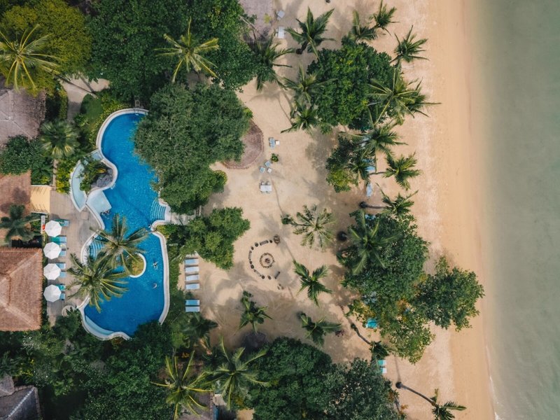 Paradise Koh Yao Boutique Beach Resort & Spa 12