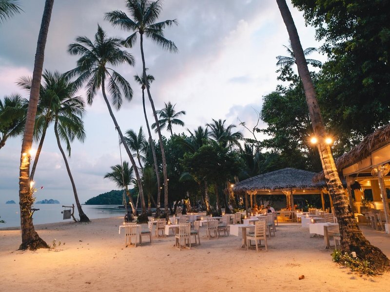 Paradise Koh Yao Boutique Beach Resort & Spa 22