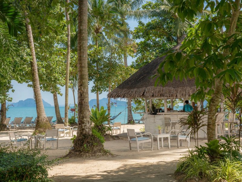 Paradise Koh Yao Boutique Beach Resort & Spa 29