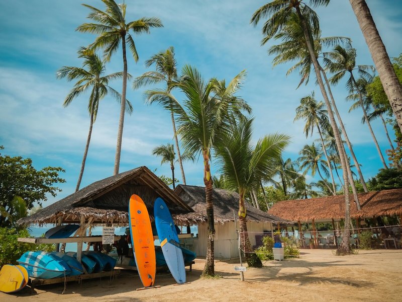 Paradise Koh Yao Boutique Beach Resort & Spa 42