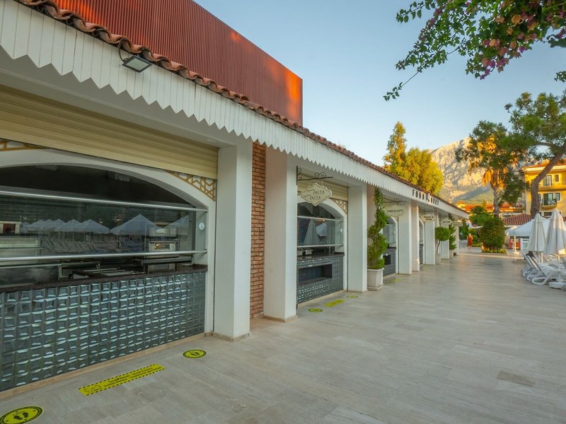 Club Hotel Phaselis Rose 3