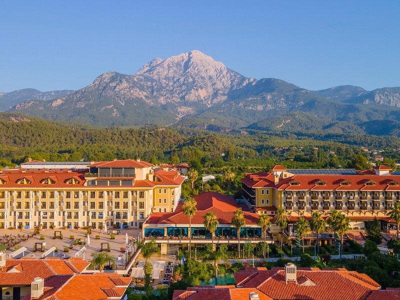 Club Hotel Phaselis Rose 4