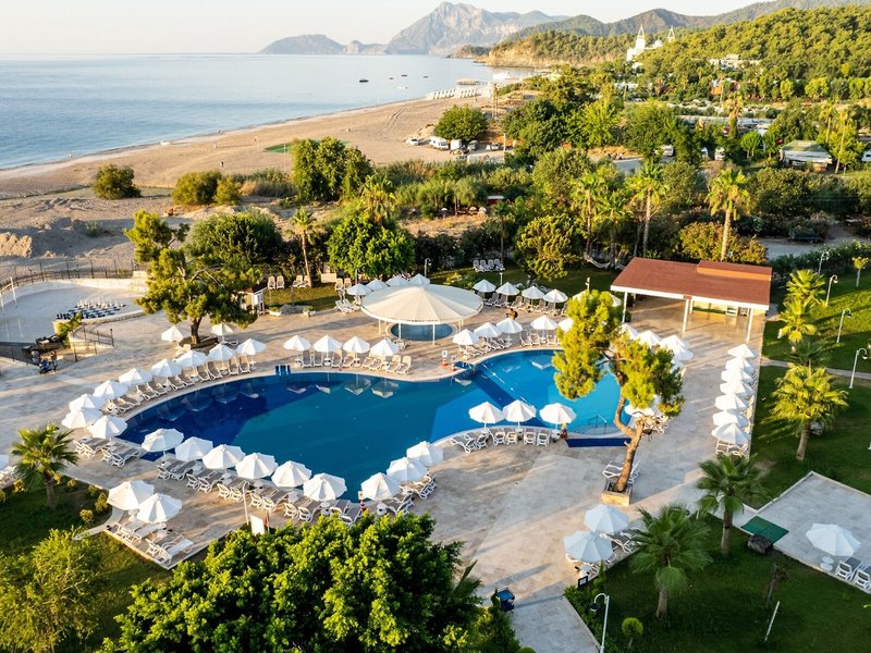 Club Hotel Phaselis Rose 12