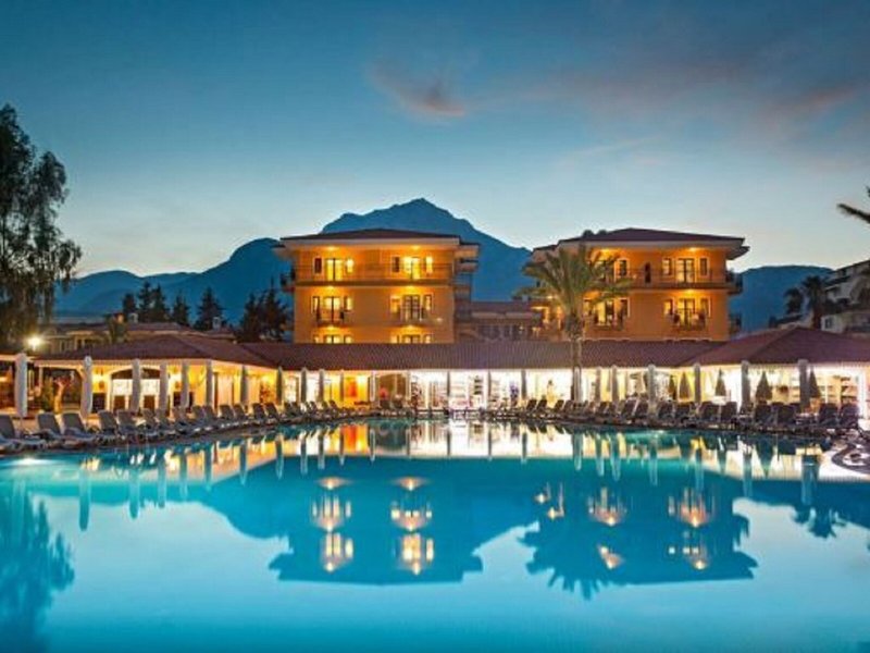 Club Hotel Phaselis Rose 20