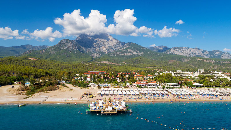 Club Hotel Phaselis Rose 1