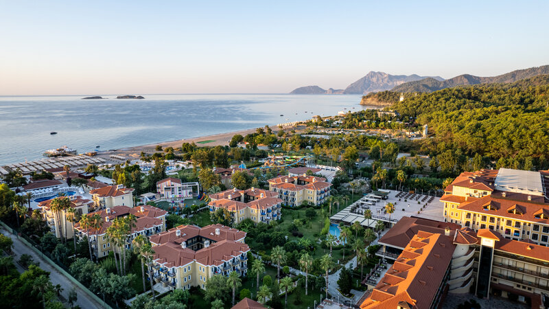 Club Hotel Phaselis Rose 2