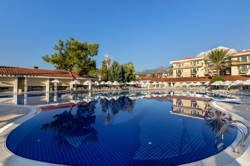 Club Hotel Phaselis Rose 3