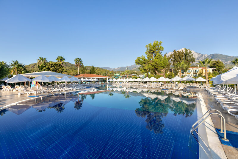 Club Hotel Phaselis Rose 4